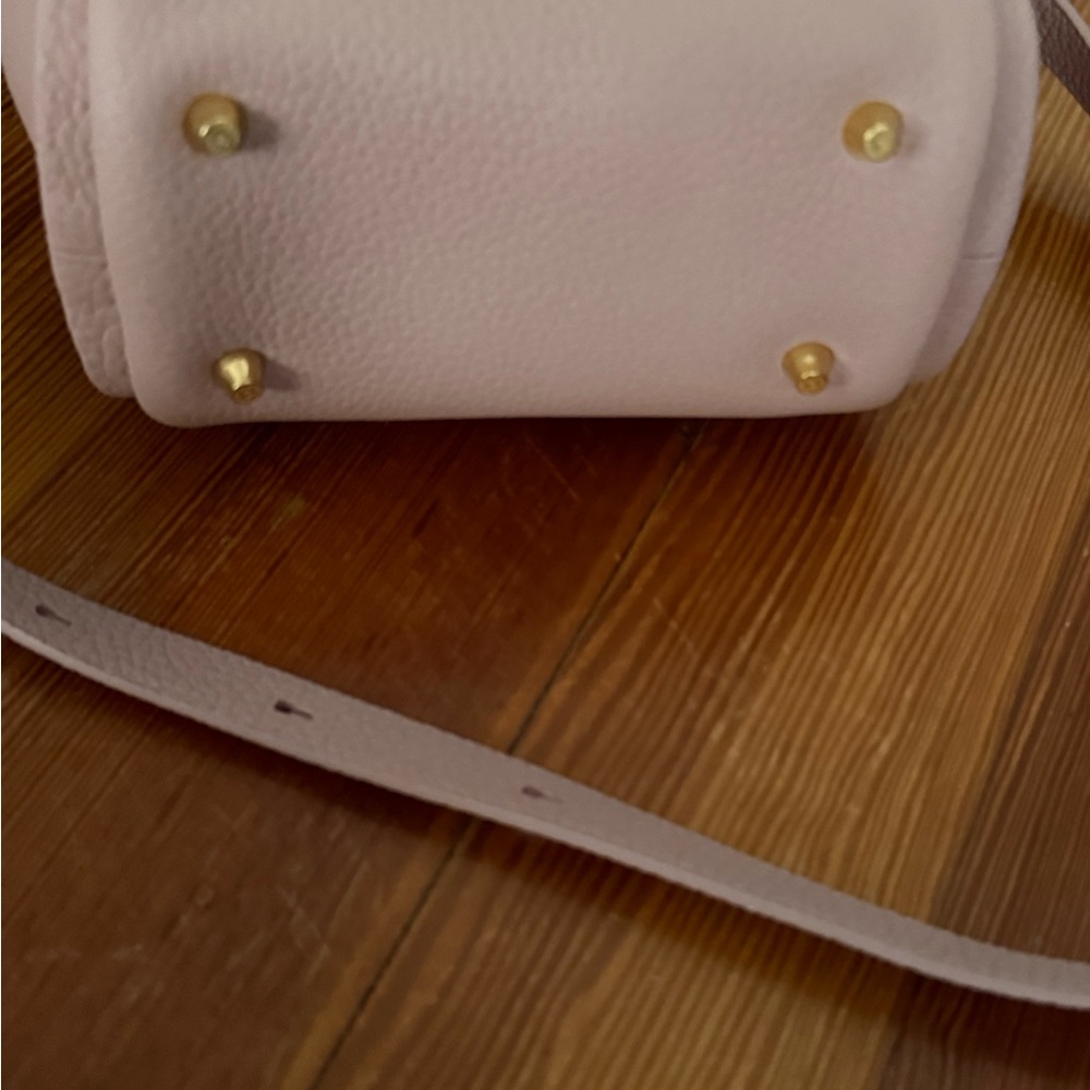 Songmont Pink Mini Bag Structured Design - Picture 3 of 3